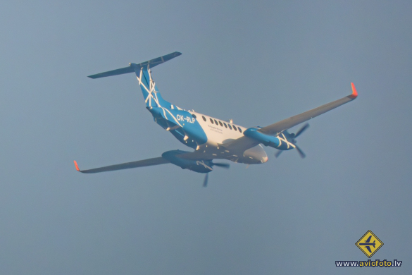 Beechcraft King Air 350ER