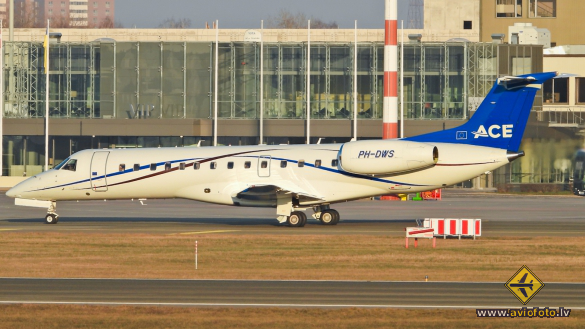 Embraer ERJ-135LR (EMB-135LR)