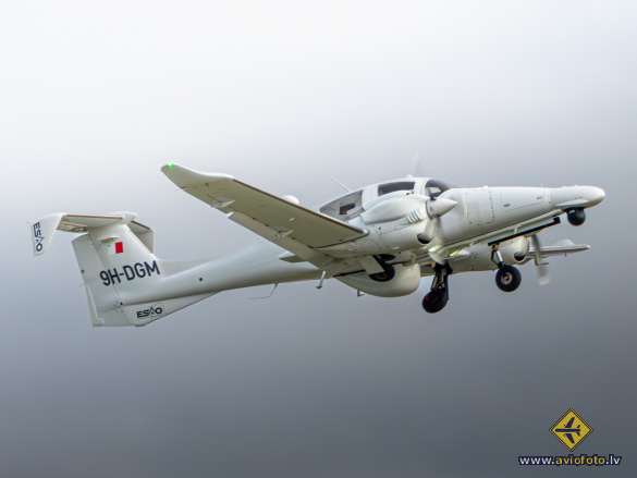 Diamond DA-62MPP
