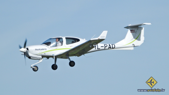 Diamond DA-40 NG Diamond Star