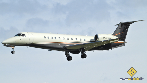 Embraer Legacy 600 (EMB-135BJ)