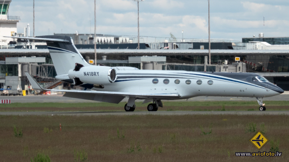 Gulfstream Aerospace G-V Gulfstream V