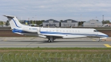 Embraer Legacy 650 (EMB-135BJ)