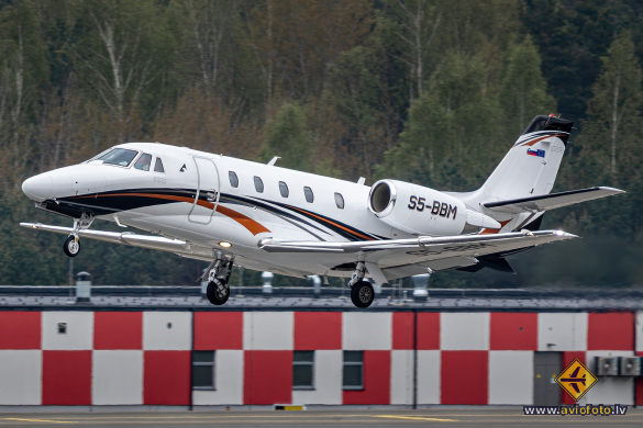 Cessna 560XL Citation XLS+