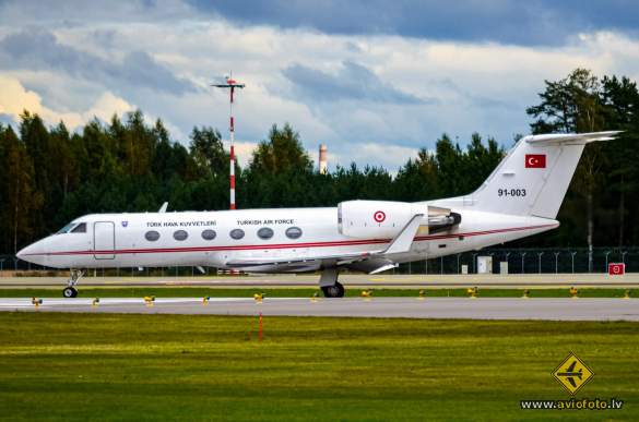 Gulfstream Aerospace G-IV Gulfstream IV