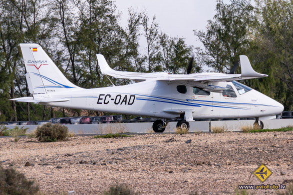 Tecnam P-2006T