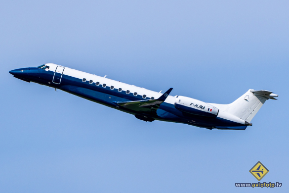 Embraer Legacy 600 (EMB-135BJ)