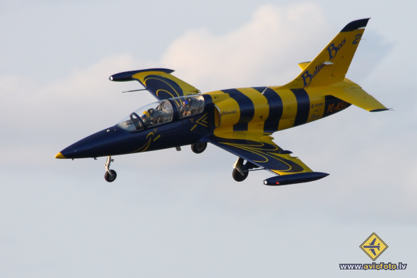 Aero L-39C Albatros