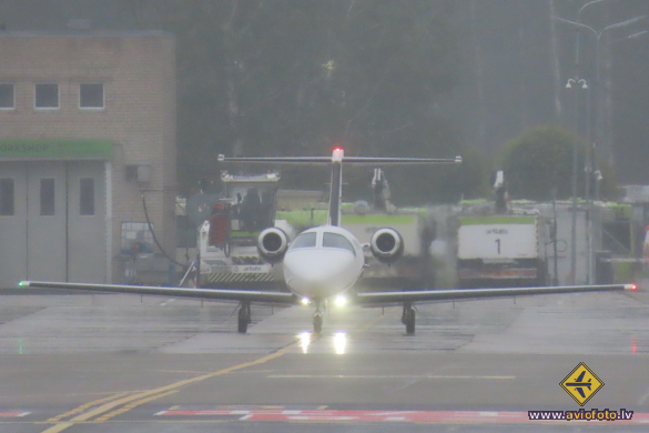 Cessna 510 Citation Mustang