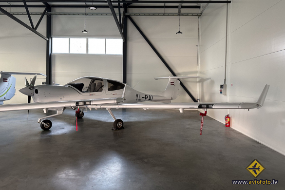 Diamond DA-40 NG Diamond Star