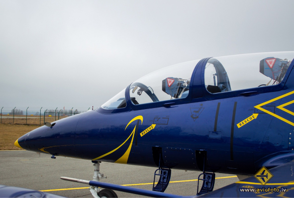 Aero L-39C Albatros