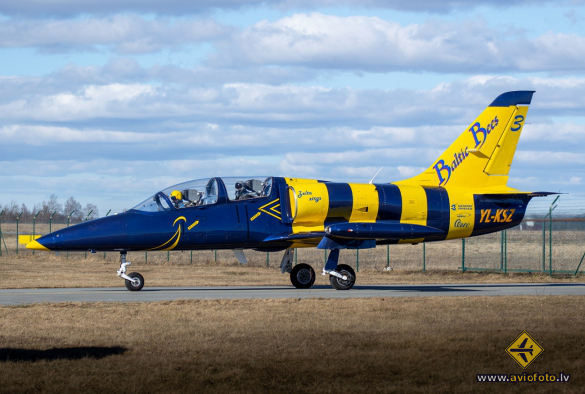Aero L-39C Albatros