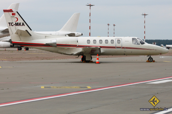 Cessna 550B Citation Bravo