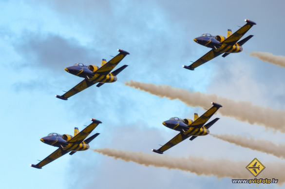 Aero L-39C Albatros