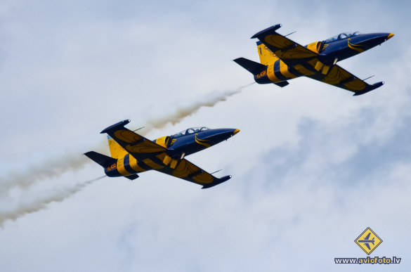 Aero L-39C Albatros