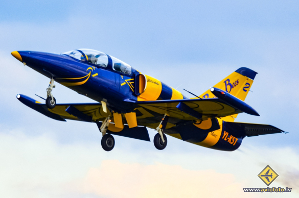 Aero L-39C Albatros