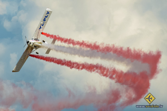 Aeroprakt A-22 L2 Foxbat