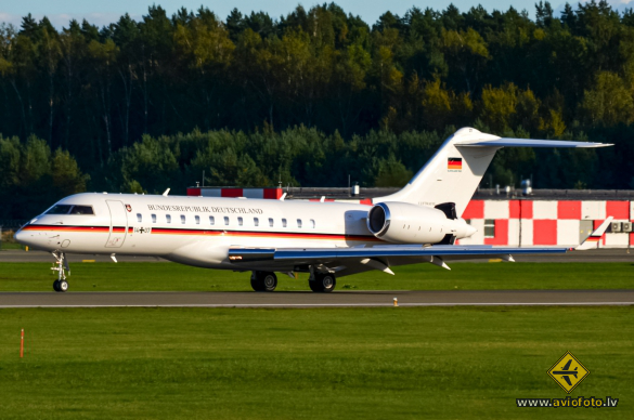 Bombardier Global 6000 (BD-700-1A10)
