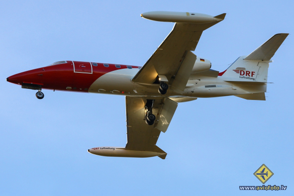 Learjet 35