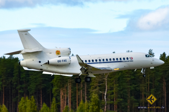 Dassault Falcon 7X