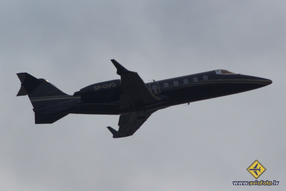 Learjet 60XR