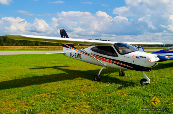 Tecnam P-2008JC MkII