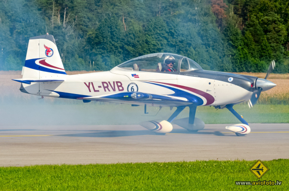 Vans RV-8A