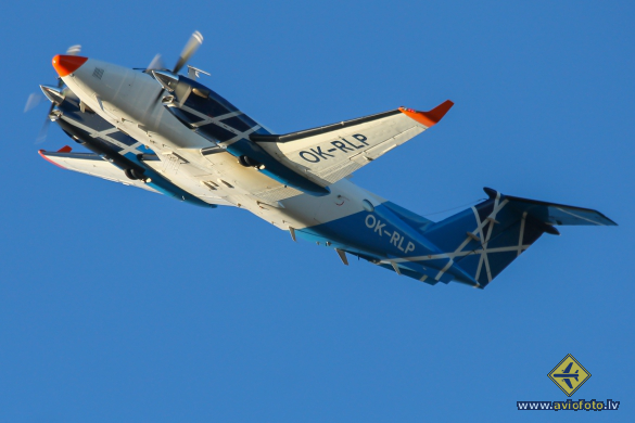 Beechcraft King Air 350ER