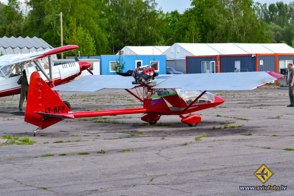 Kolb Twinstar Mk III Xtra
