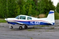 Grumman American AA-5 Traveler