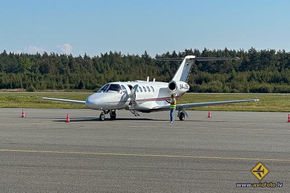 Cessna 525A Citation CJ2
