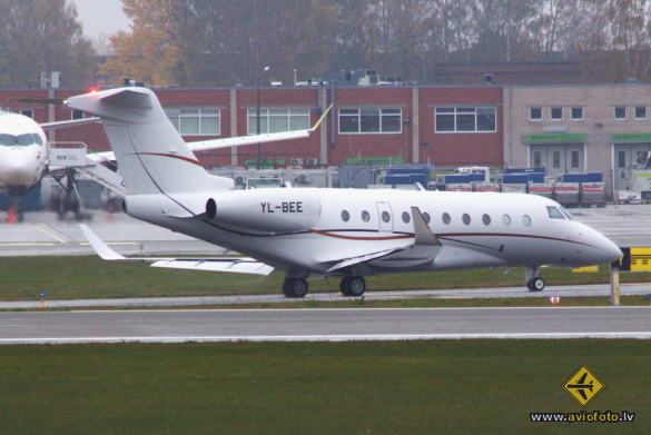 Gulfstream Aerospace G280