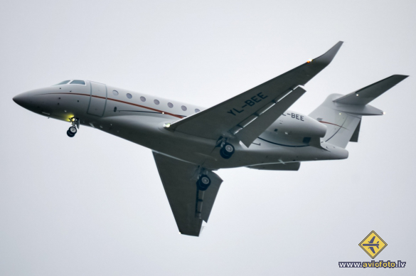 Gulfstream Aerospace G280