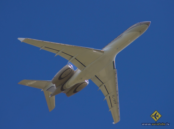Bombardier Global Express XRS (BD-700-1A10)