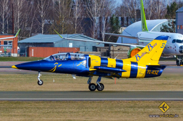 Aero L-39C Albatros