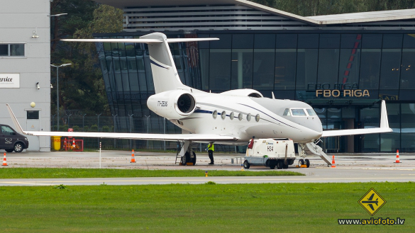 Gulfstream Aerospace G-IV-X Gulfstream G450