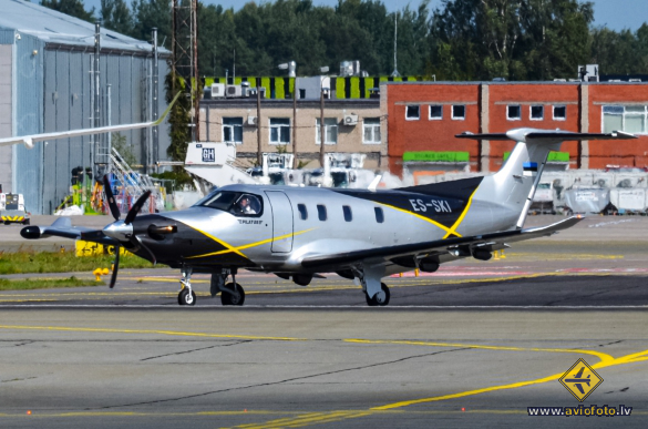 Pilatus PC-12/47E (PC-12 NGX)
