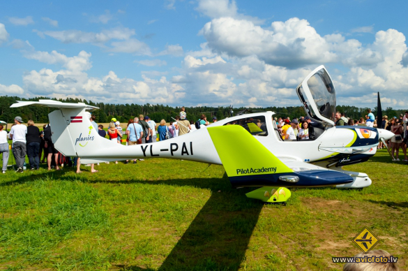 Diamond DA-40 NG Diamond Star