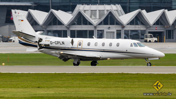 Cessna 560XL Citation XLS+