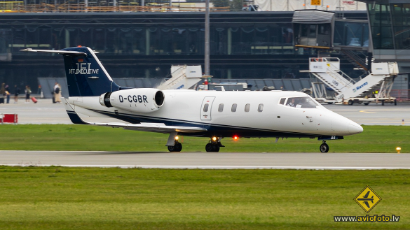 Gates Learjet 55