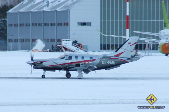 Socata TBM-960