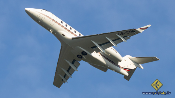 Bombardier Challenger 350 (BD-100-1A10)