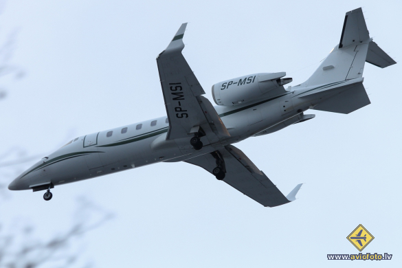 Learjet 60XR