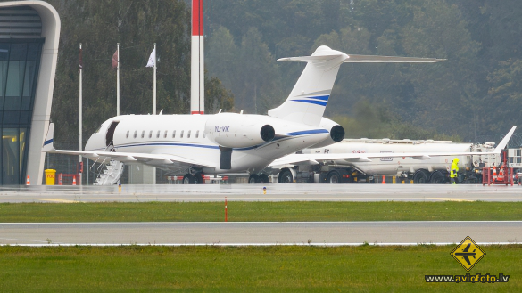 Bombardier Global 5500 (BD-700-1A11)