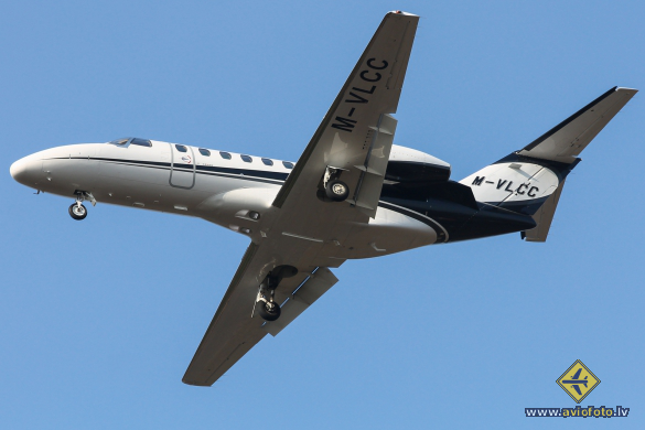 Cessna 525A CitationJet 2+