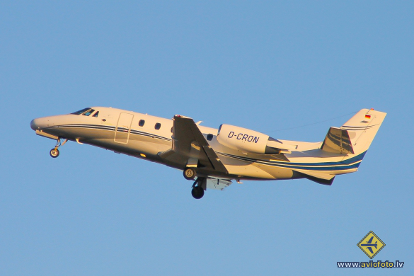 Cessna 560XL Citation XLS