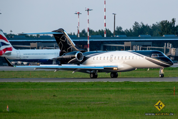 Bombardier Global 6000 (BD-700-1A10)