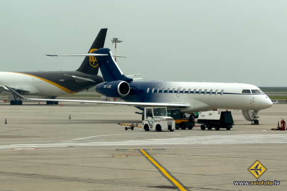 Bombardier Global 7500 (BD-700-2A12)