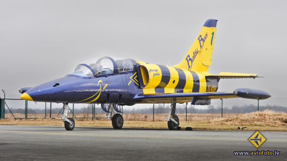 Aero L-39C Albatros