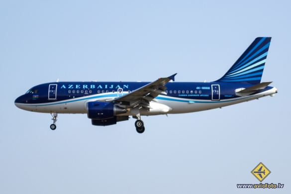 Airbus ACJ319 (A319-115/CJ)